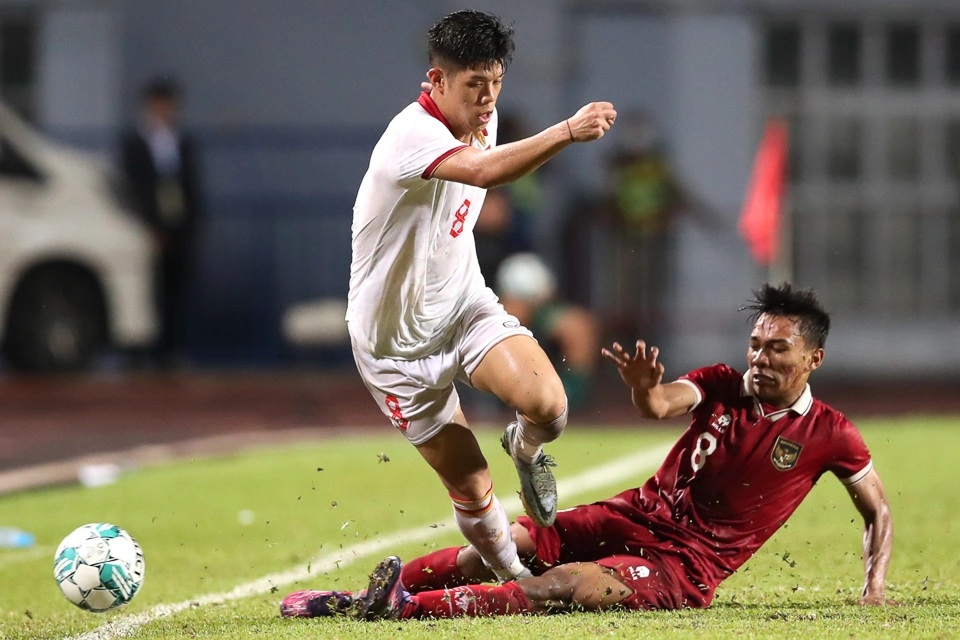 U22 Indonesia hẹn quyết đấu U22 Việt Nam ở Gelora Bung Karno