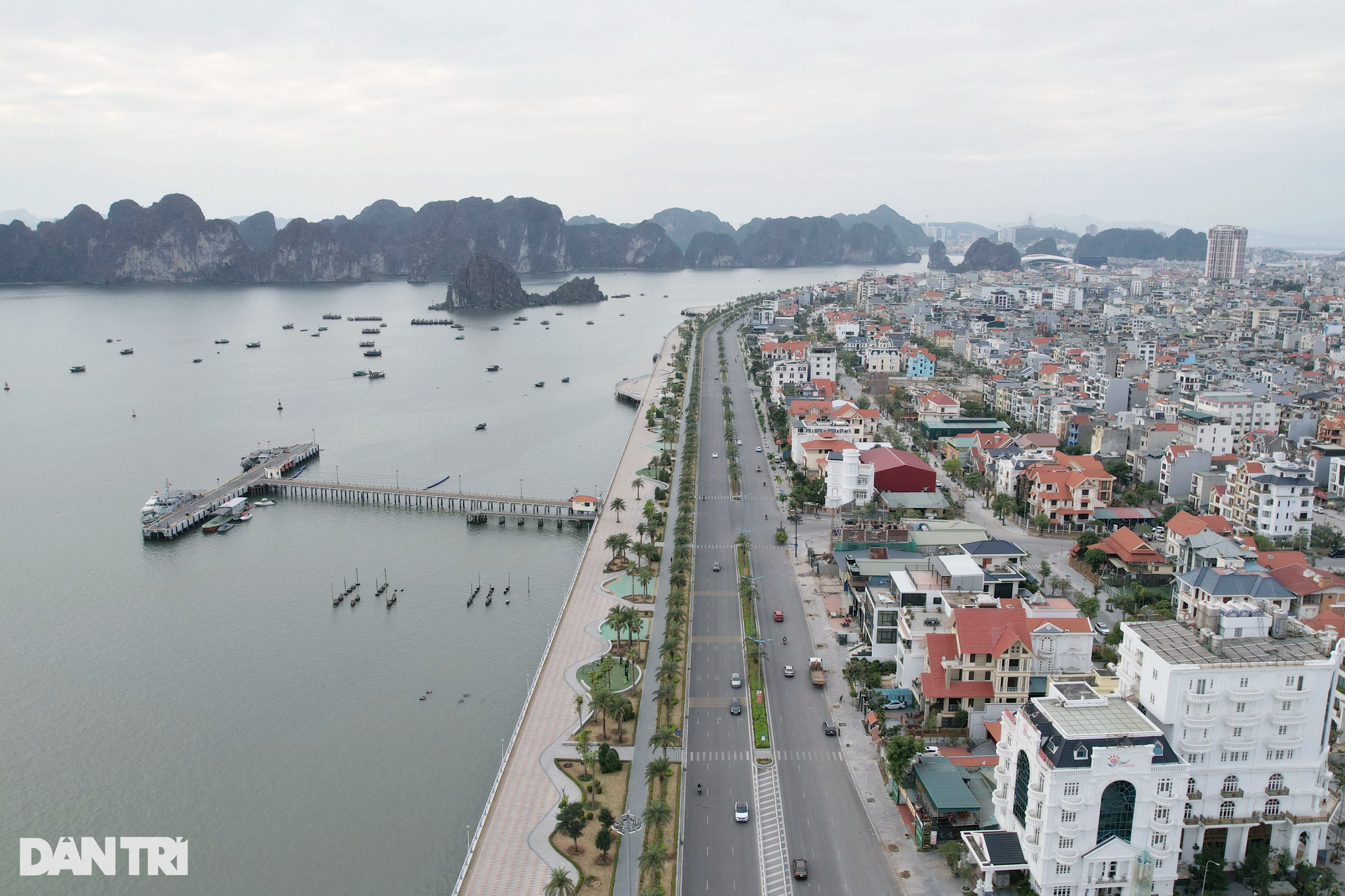 Quảng Ninh thông qua phương án đề xuất thành lập 3 đặc khu
