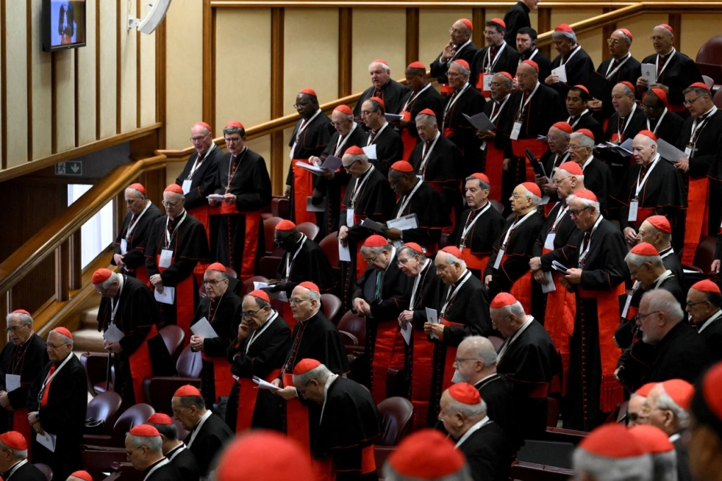 Vatican công bố ngày Mật nghị Hồng y bầu giáo hoàng mới