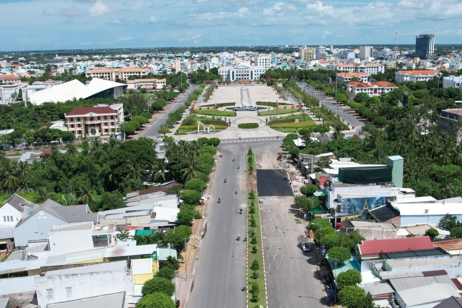Sắp xếp cấp xã ở Bạc Liêu: Xã rộng nhất gấp 8 lần phường nhỏ nhất