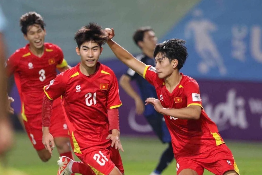 Báo Trung Quốc đánh giá về U16 Việt Nam trước giải giao hữu