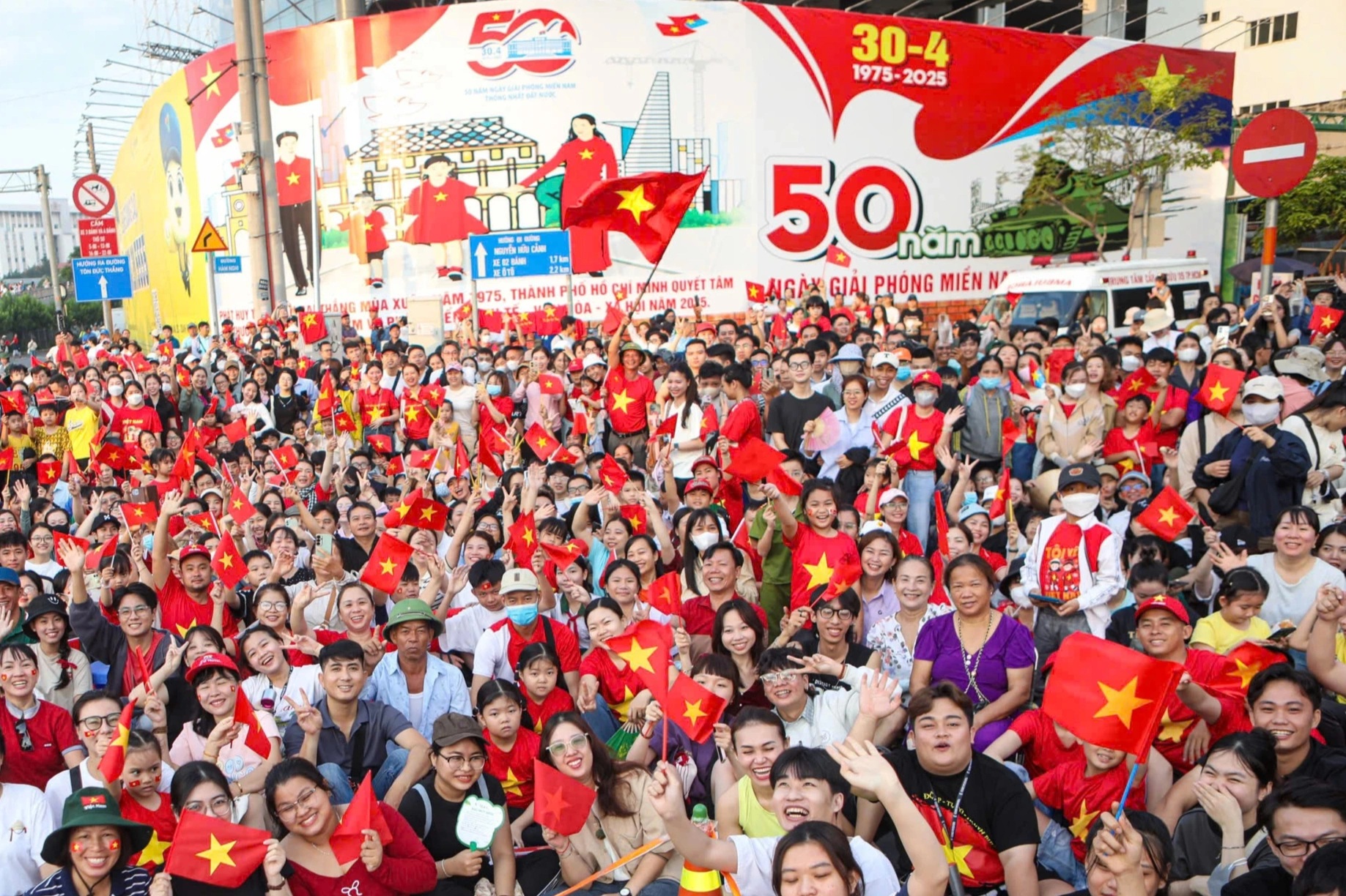 50 năm sau chiến tranh, Việt Nam là hình mẫu về hòa bình và phát triển
