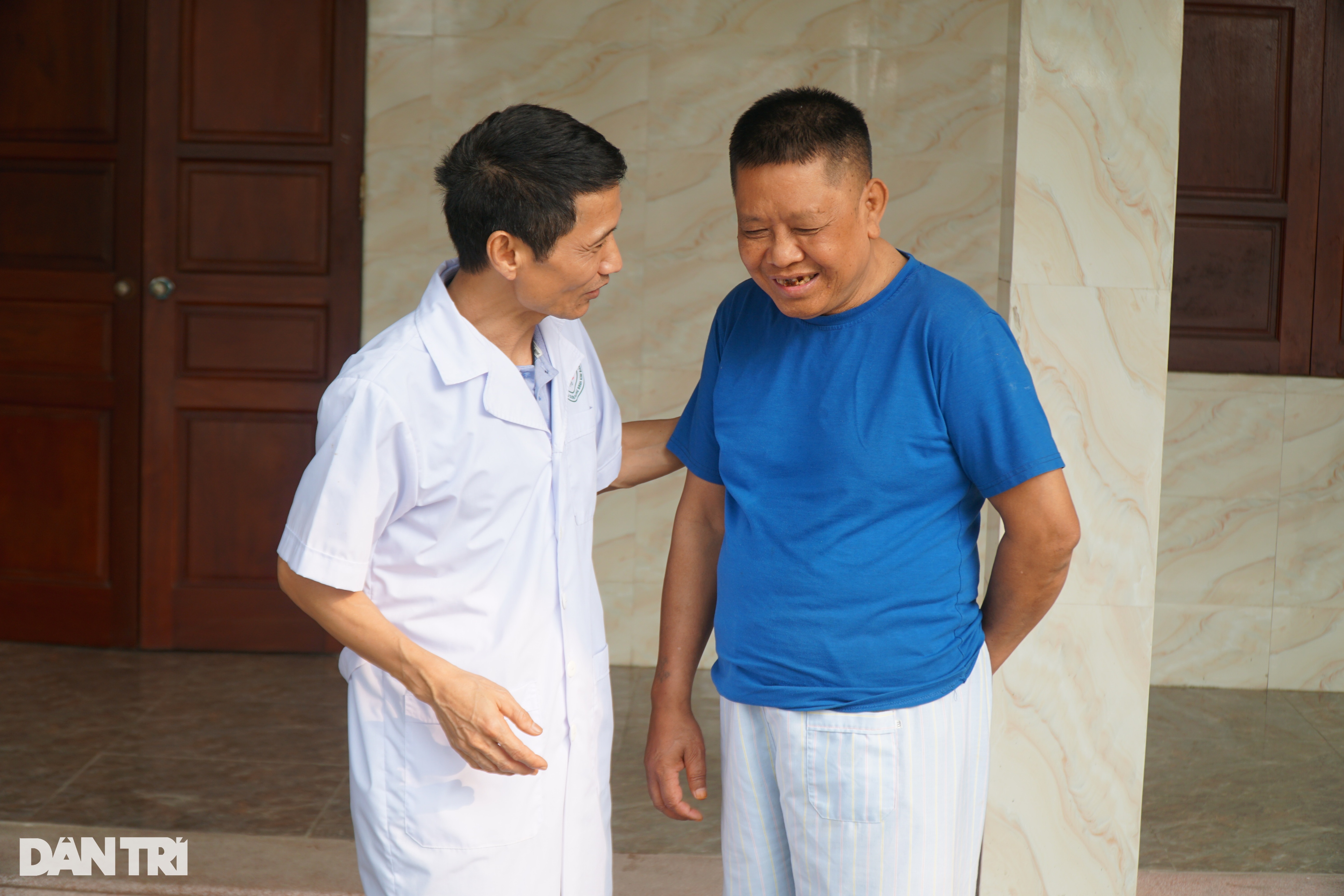 Những người xoa dịu nỗi đau vì di chứng chiến tranh cho thương, bệnh binh