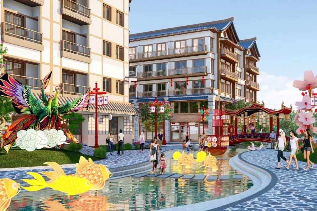 Đông Bắc Thủ đô đón sóng từ dòng sản phẩm mới tại Vinhomes Global Gate