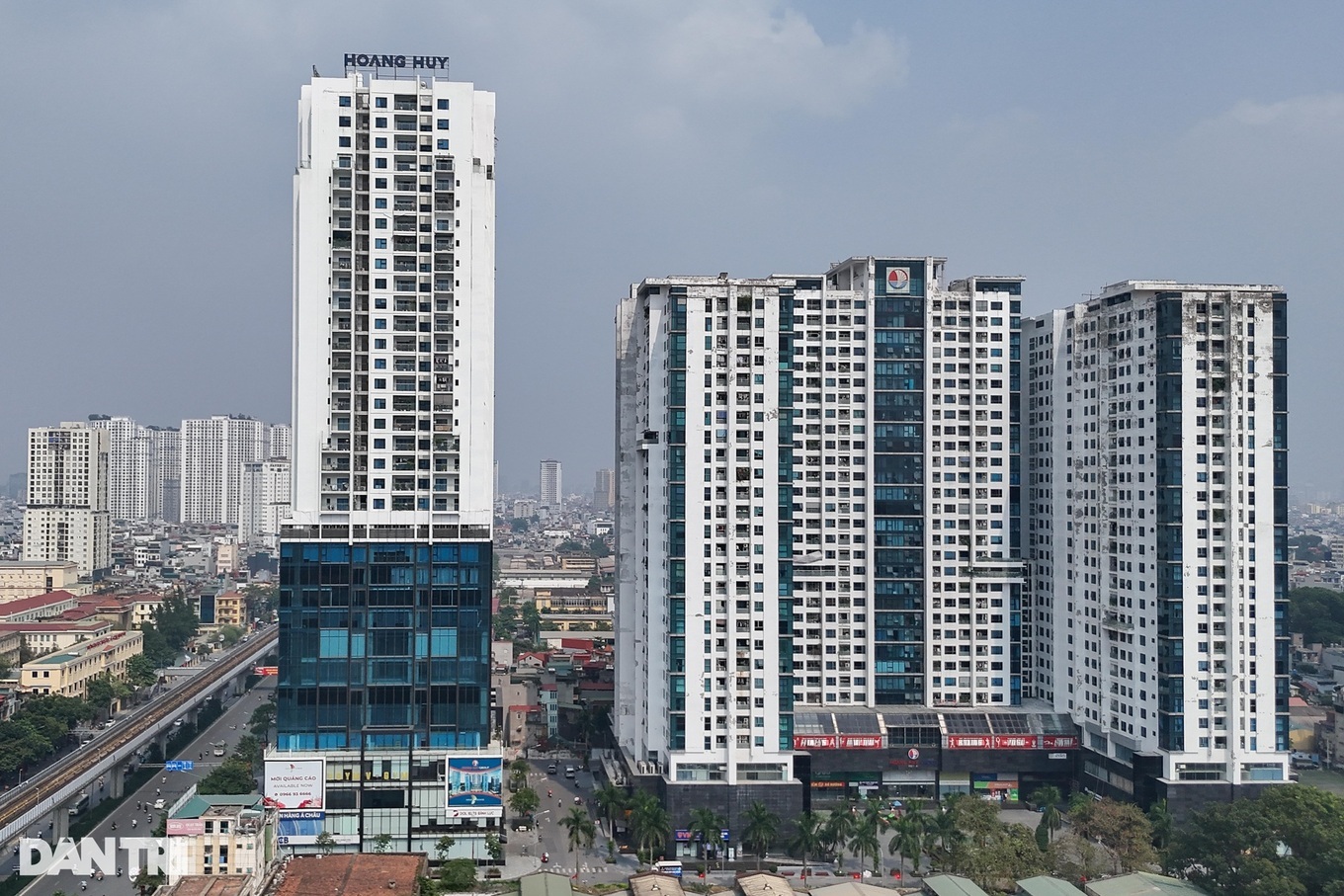 Sau thu hồi, khu đất vàng 275 Nguyễn Trãi sẽ được xây nhà ở xã hội