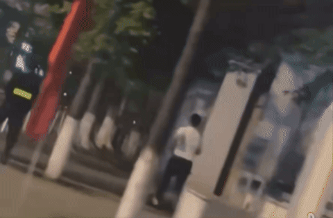 Sự thật clip tài xế ô tô bị cảnh sát cơ động đuổi theo vì "thông chốt cồn"