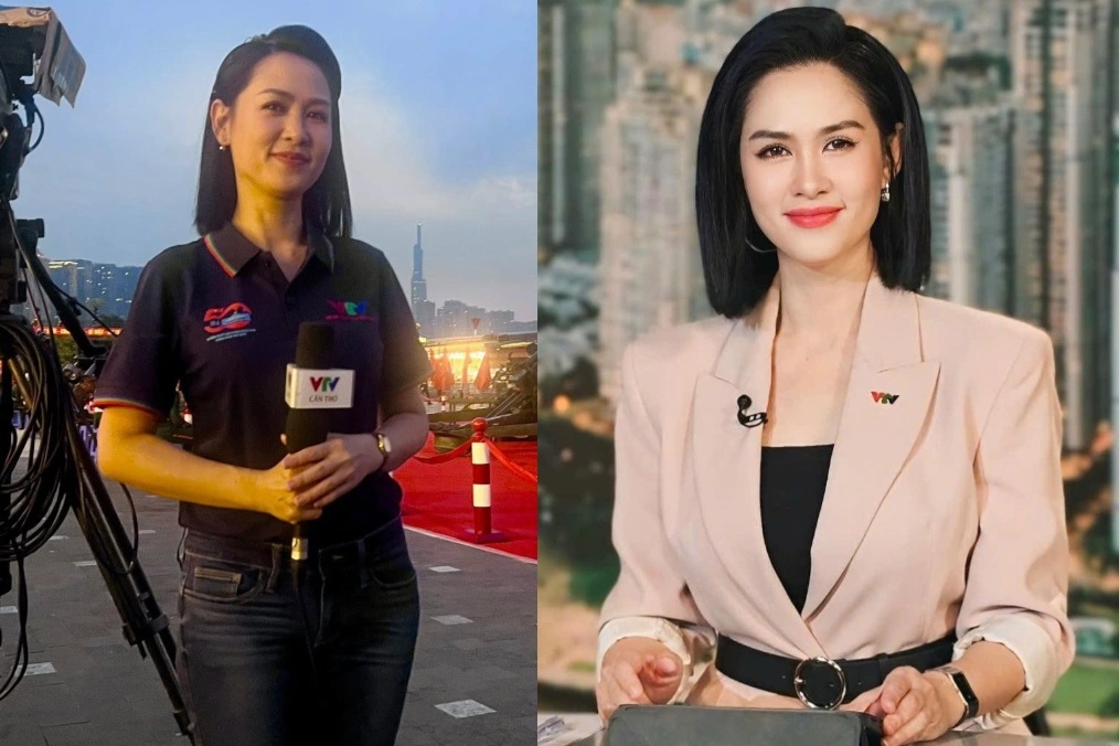 BTV VTV gây sốt với màn phỏng vấn bé gái trong đại lễ 30/4 là ai?