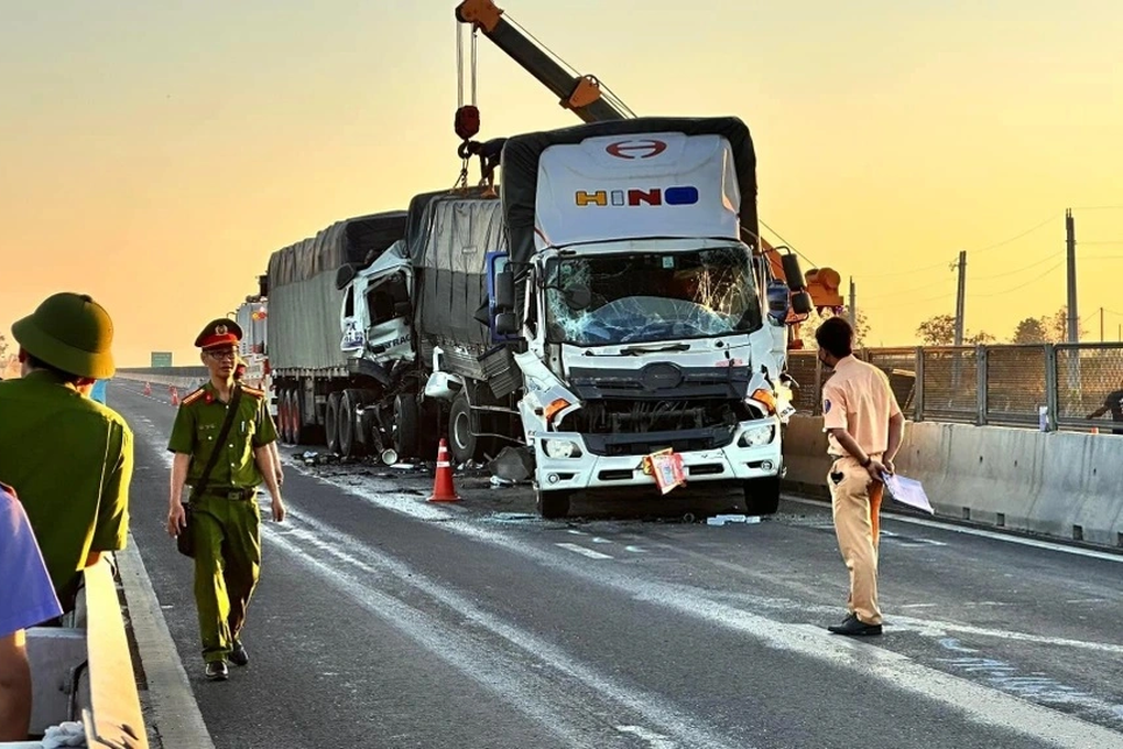 22 người tử vong vì tai nạn giao thông trong ngày 2/5