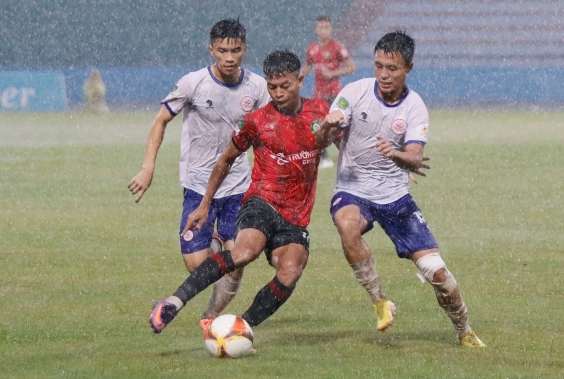 CLB Phú Thọ bị FIFA giáng xuống hạng, VFF hủy toàn bộ kết quả liên quan
