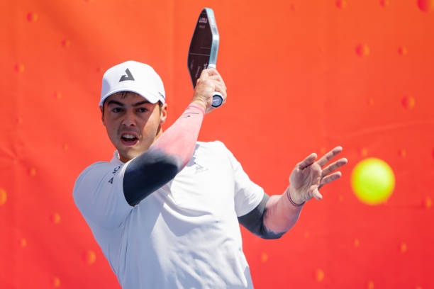 Tay vợt pickleball số một thế giới đối diện án phạt nặng vì lý do bất ngờ