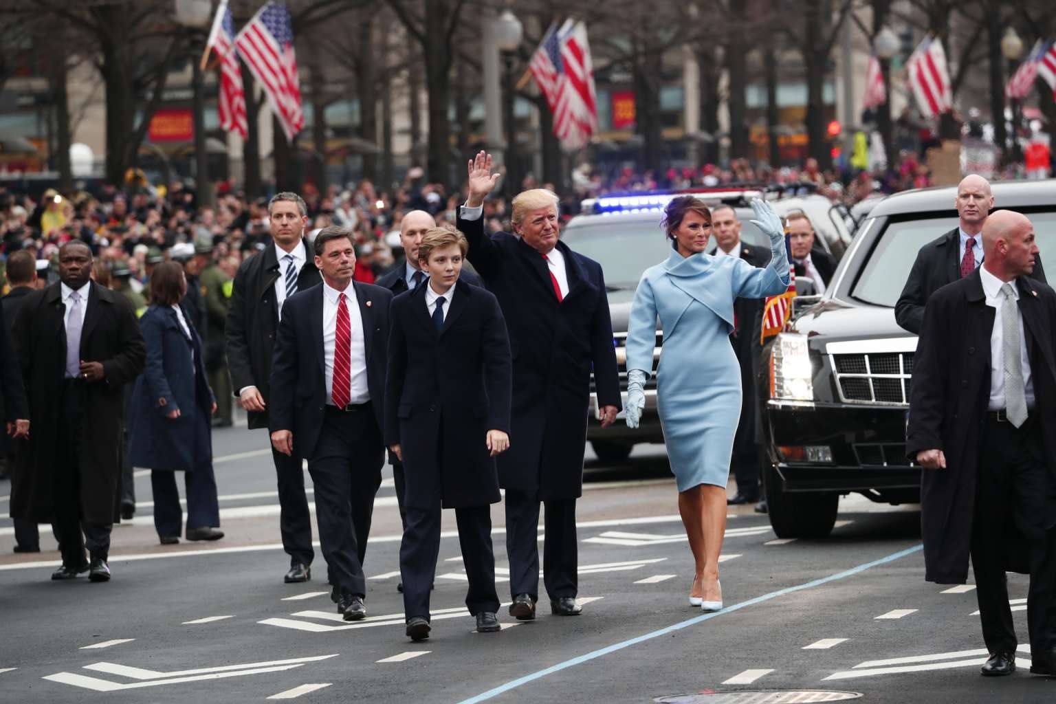 Nhà Trắng xác nhận diễu binh vào dịp sinh nhật Tổng thống Trump