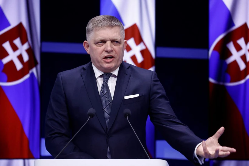 Thủ tướng Slovakia chỉ trích Tổng thống Ukraine