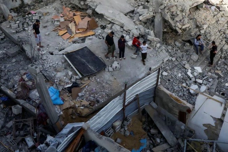 Israel - Qatar "khẩu chiến" về chuyện đàm phán với Hamas