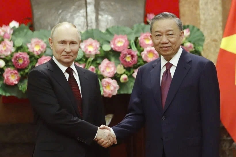 Ý nghĩa đặc biệt quan trọng chuyến thăm Nga của Tổng Bí thư Tô Lâm