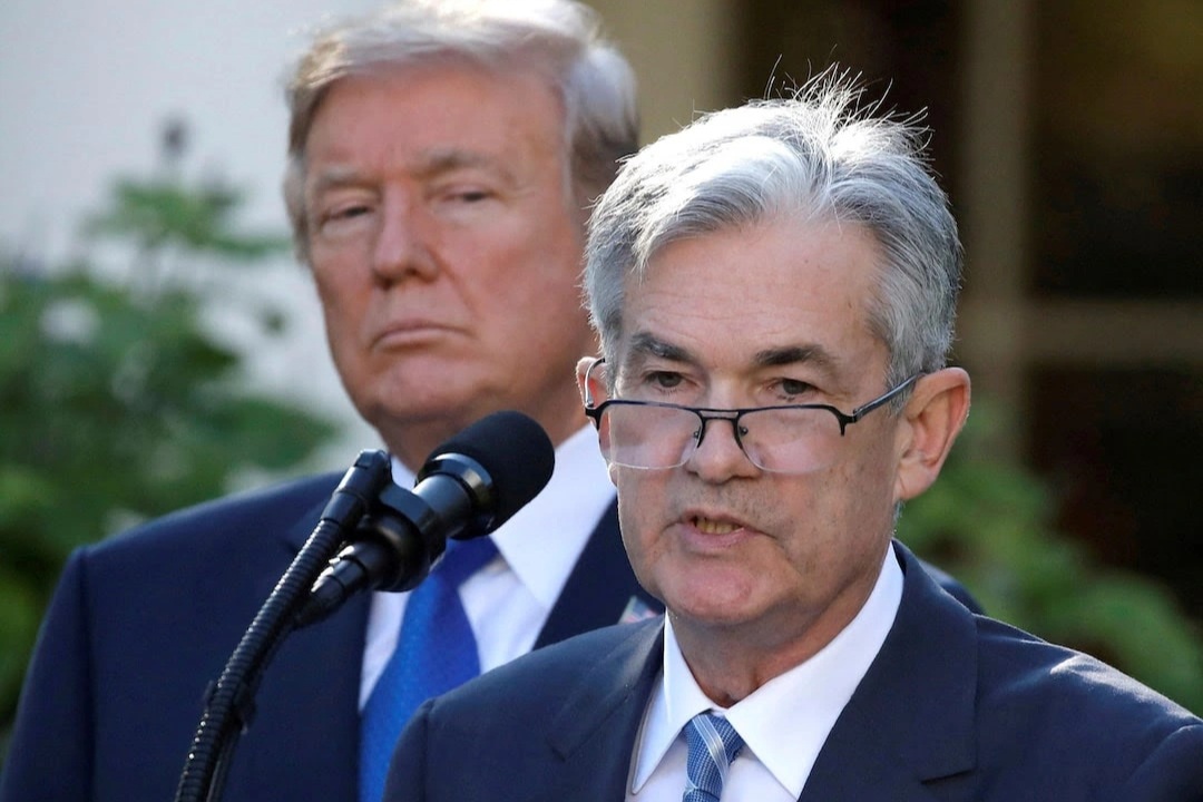 Tổng thống Trump cam kết không sa thải Chủ tịch Fed