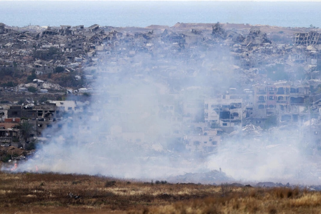 Israel duyệt kế hoạch kiểm soát toàn bộ Dải Gaza