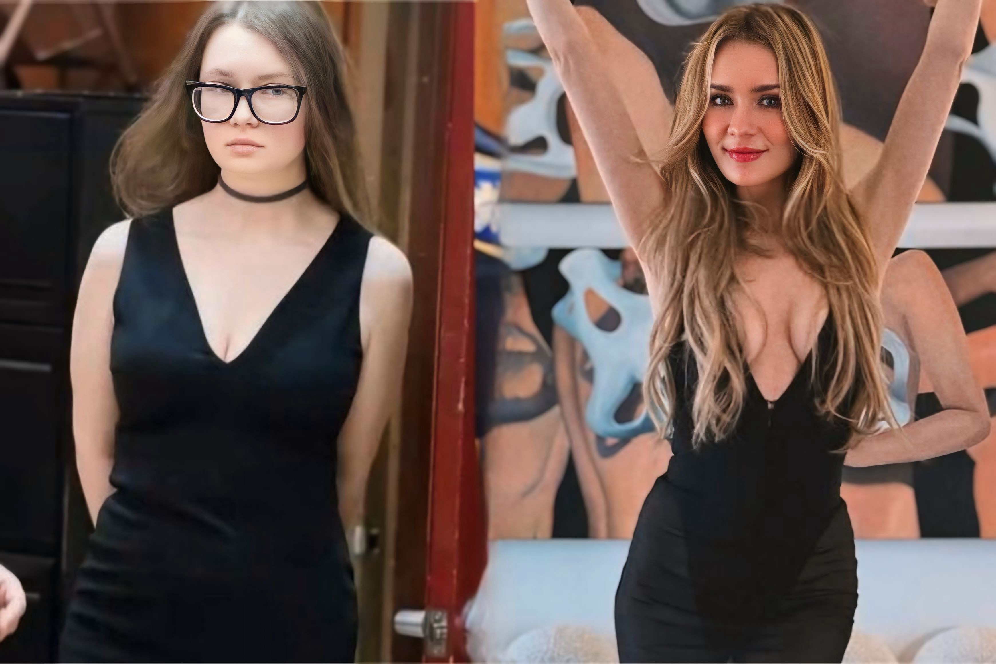 Anna Delvey: Từ "thánh lừa đảo" đến người mẫu được nhiều nhà mốt săn đón