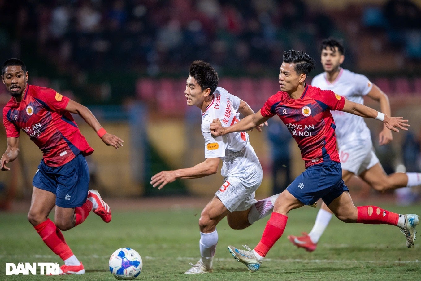 Jason Quang Vinh ghi bàn, sáng cửa được triệu tập lên tuyển Việt Nam