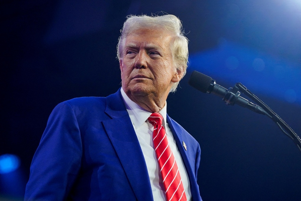 Ông Trump từng đề nghị điều quân đội Mỹ tới Mexico