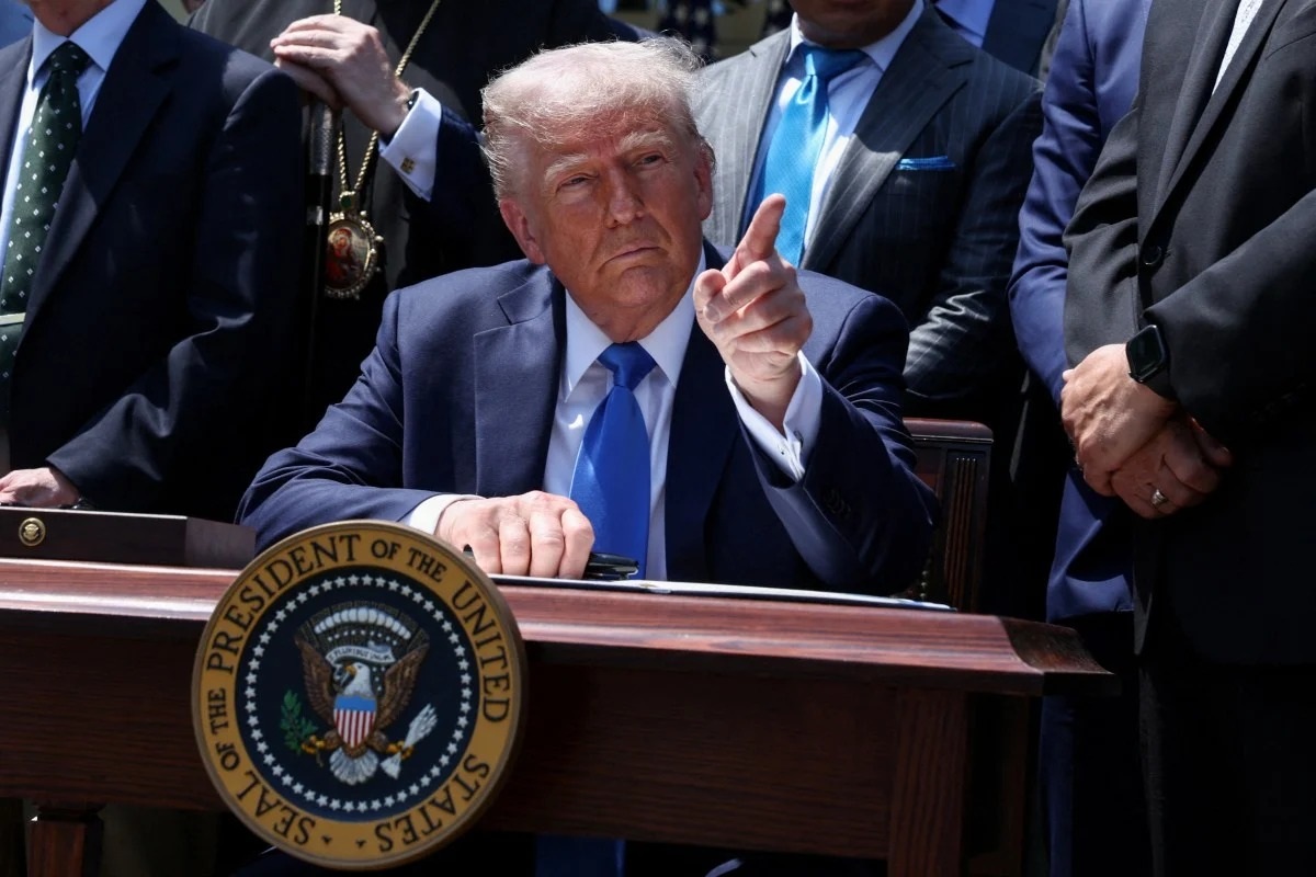 Ông Trump để ngỏ giảm thuế với Trung Quốc
