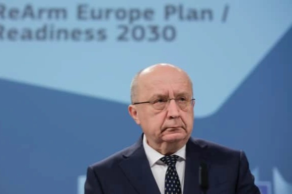 EU đề xuất cách gia tăng hỗ trợ Ukraine