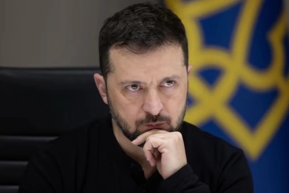 Ông Zelensky nêu khả năng xảy ra hành động khiêu khích ngày 9/5