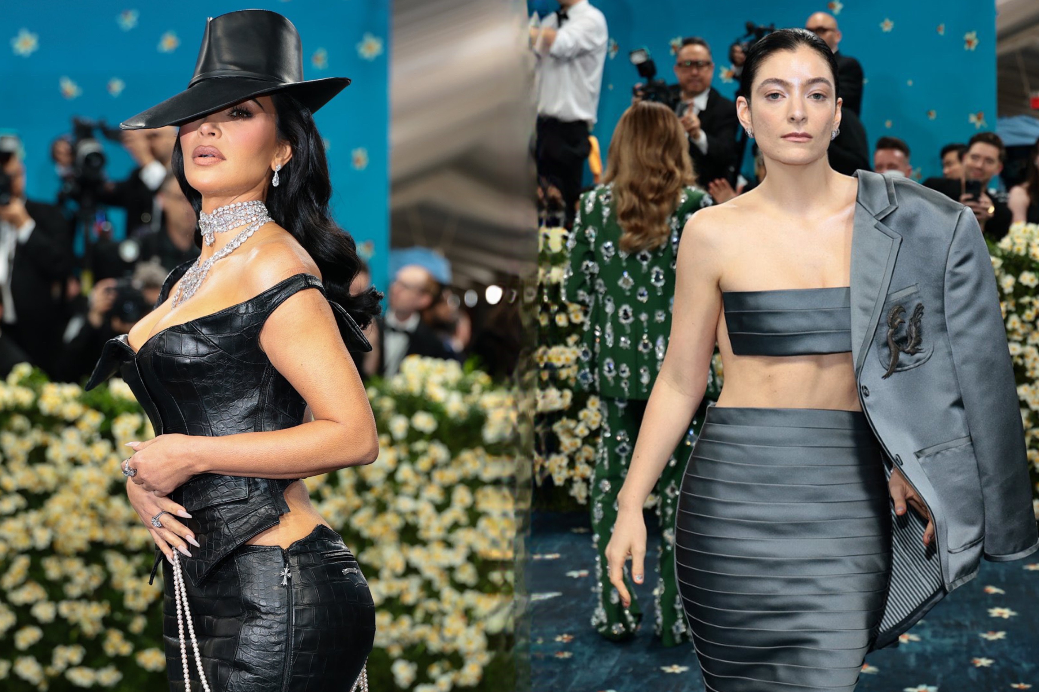 Kim Kardashian gây sốc khi vào top nghệ sĩ mặc "thảm họa" tại Met Gala