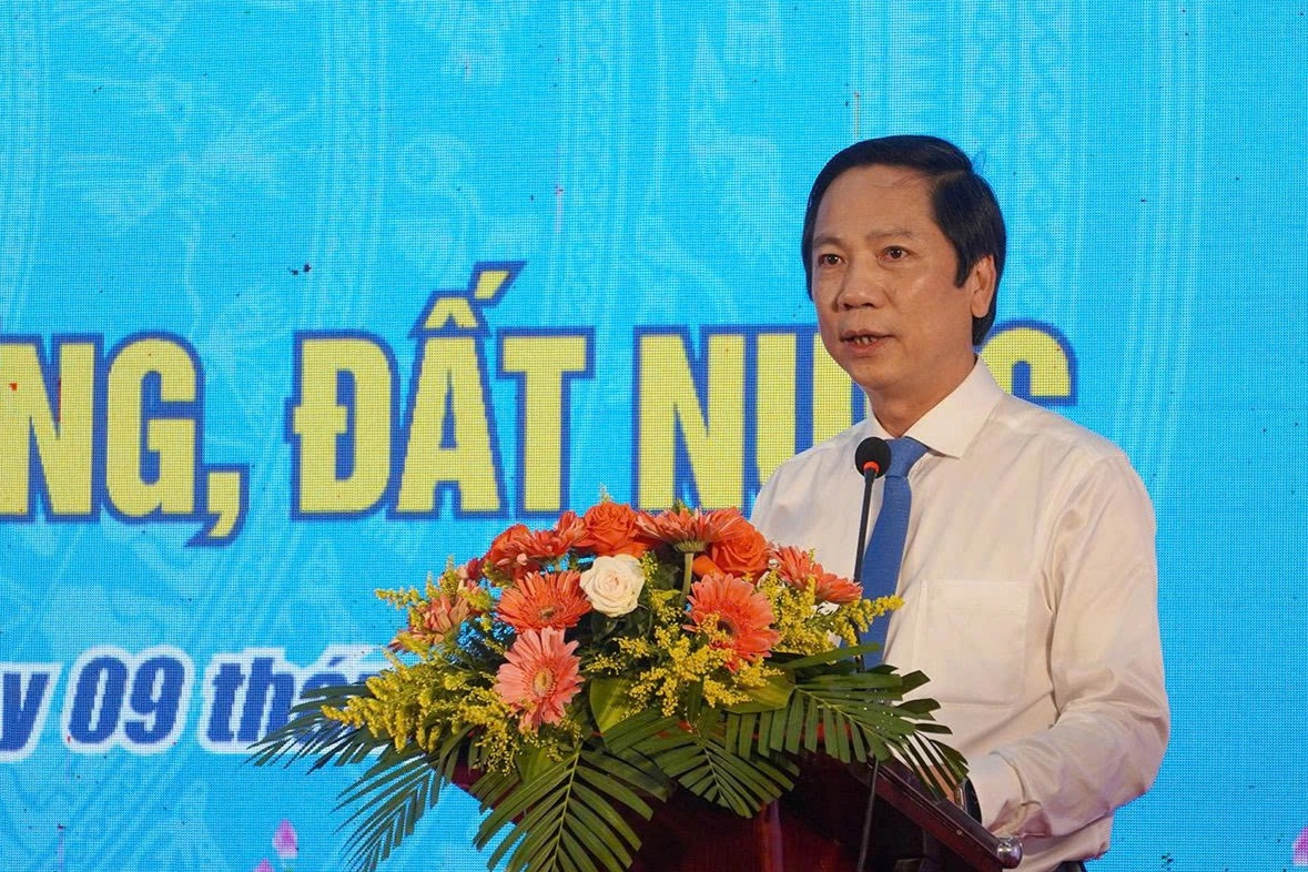 Ông Hoàng Nam được giao Quyền Chủ tịch UBND tỉnh Quảng Trị