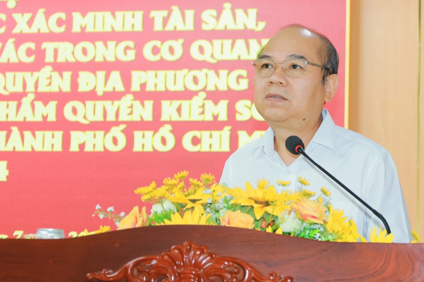 TPHCM bốc thăm chọn 66 cán bộ để xác minh tài sản, thu nhập