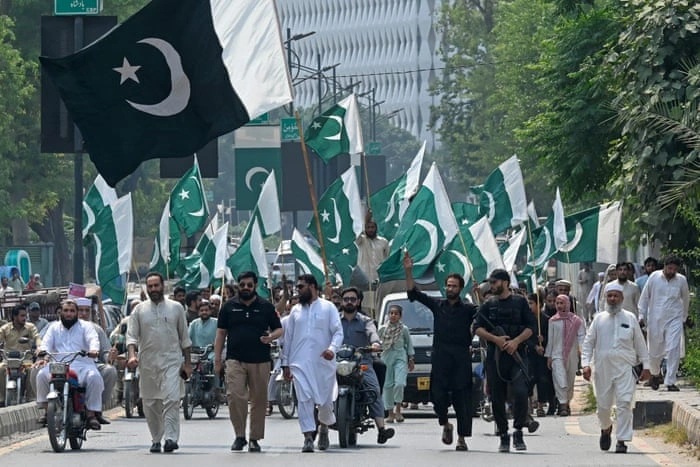 Quân đội Pakistan nhận lệnh đáp trả, Ấn Độ diễn tập toàn quốc