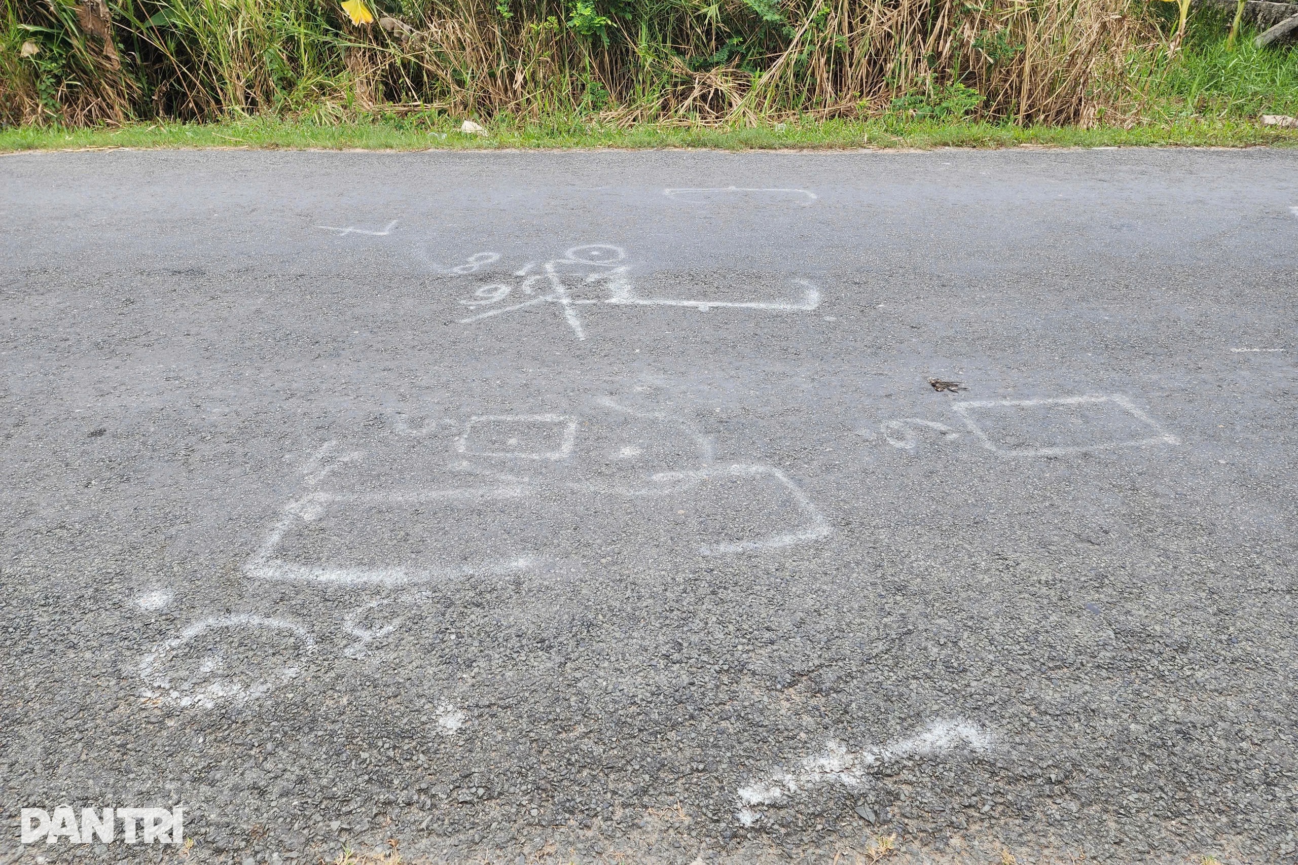 Vụ nữ sinh bị xe cán tử vong ở Vĩnh Long: Tài xế bị bắn sức khỏe ra sao?