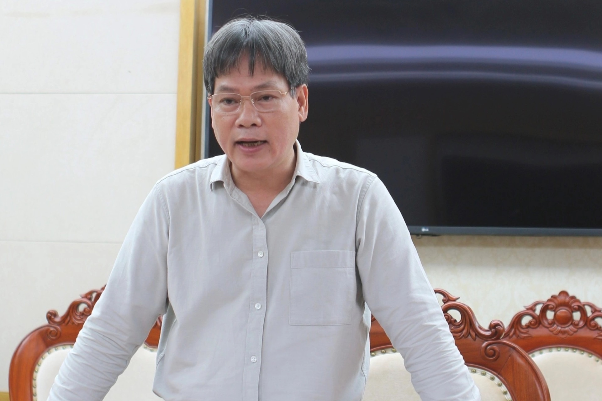 Thanh tra Chính phủ hoàn thành tiếp nhận 12 thanh tra bộ