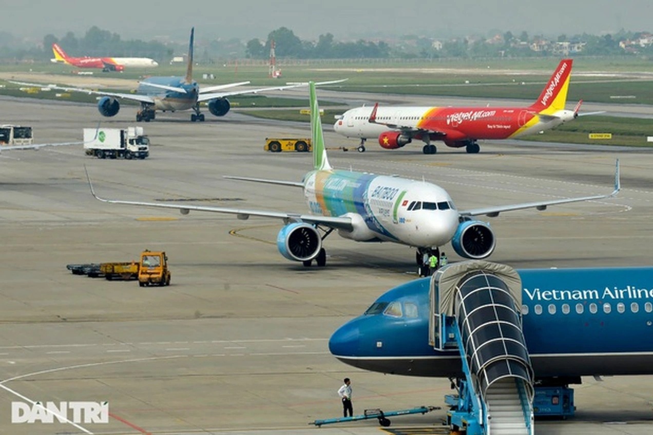 Chọn đường bay thay thế tránh ảnh hưởng giao tranh giữa Ấn Độ và Pakistan