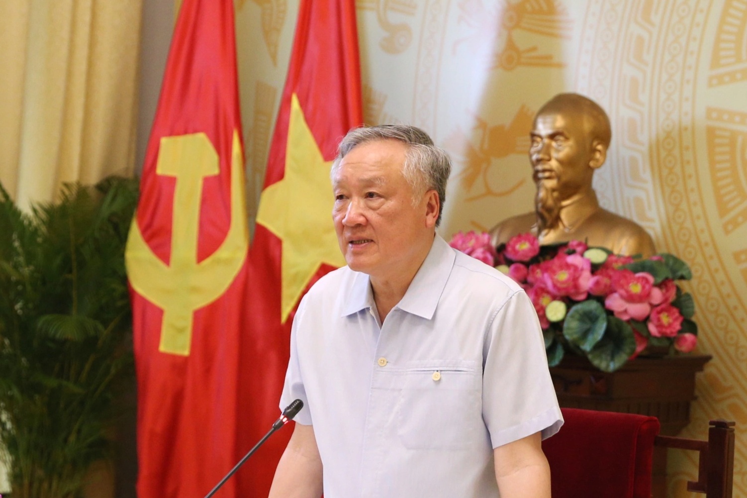Phó Thủ tướng thường trực đề nghị TPHCM tập trung gỡ khó cho tất cả dự án