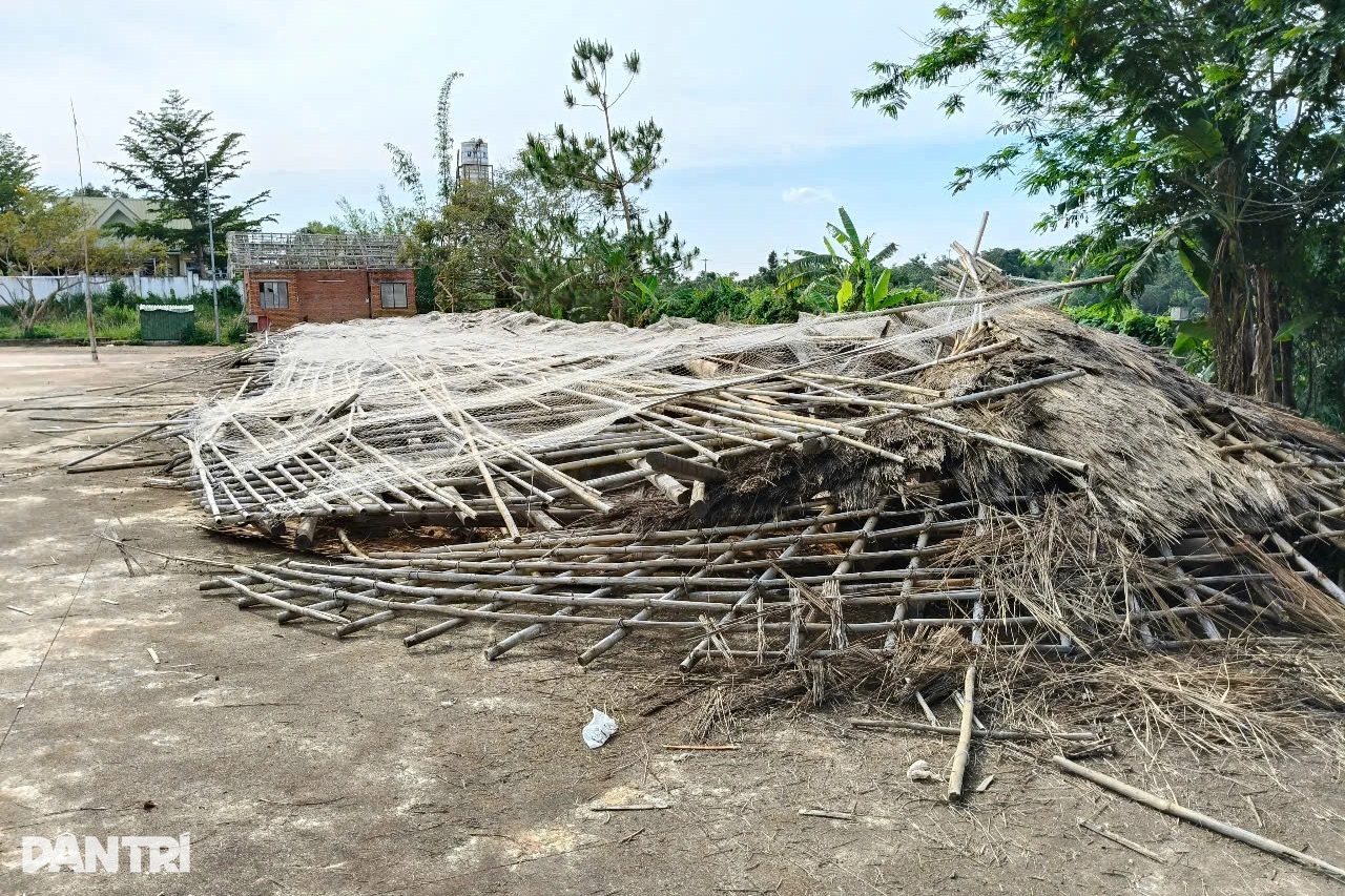 Nhà truyền thống hơn 3 tỷ đồng đổ sập hoàn toàn