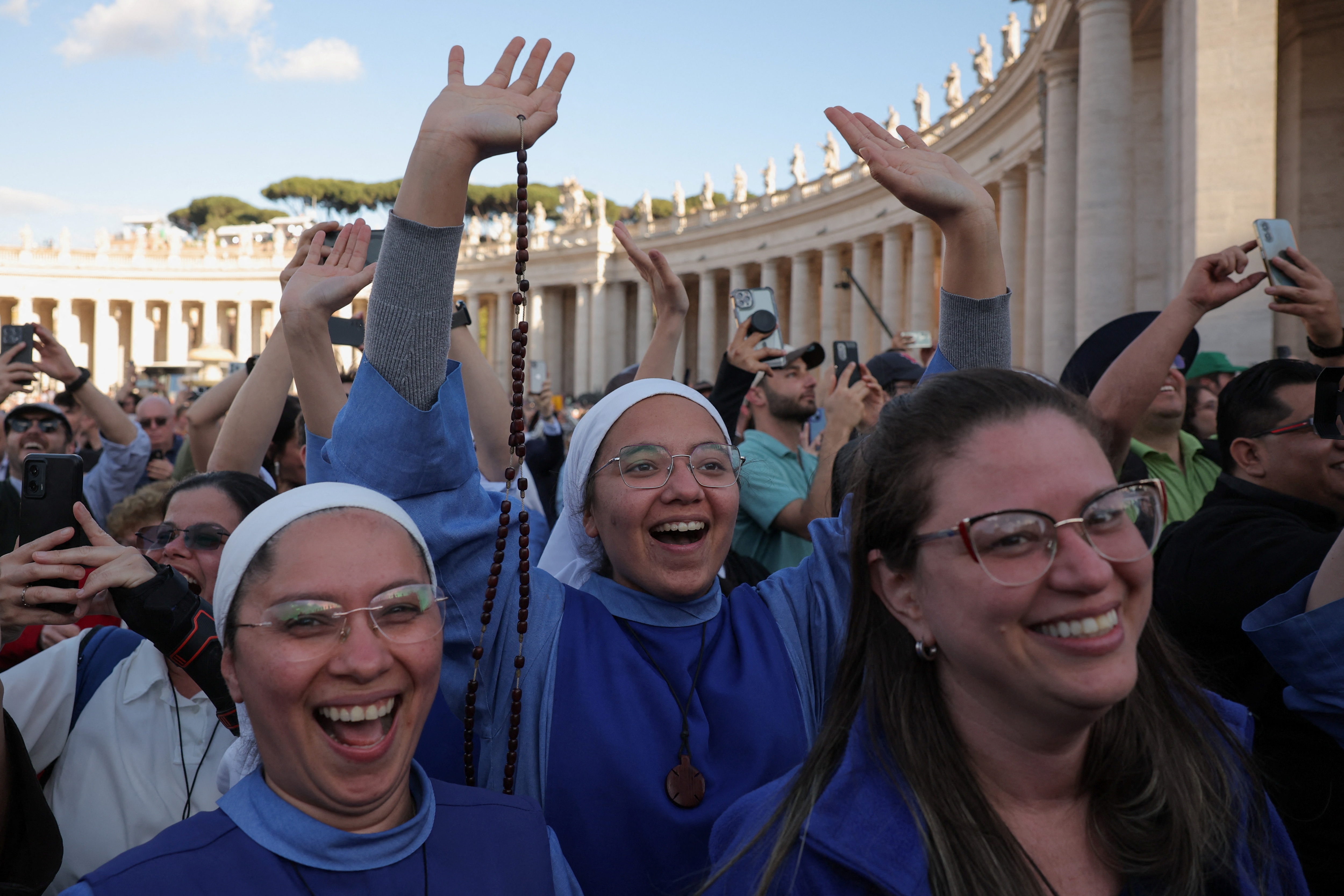 Vatican dùng khói để công bố kết quả bầu Giáo hoàng từ khi nào?
