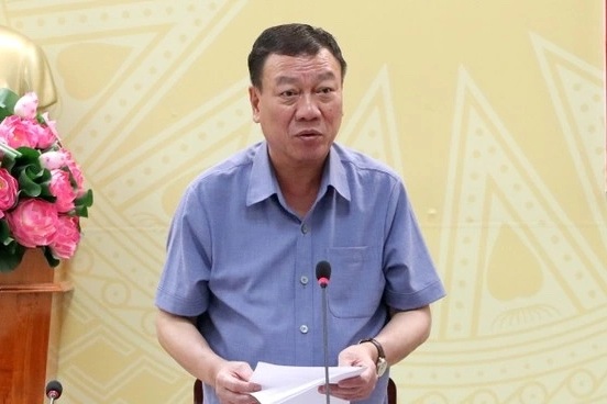 Đôn đốc hồ sơ 226 vụ khiếu nại, tố cáo gửi Ủy ban Kiểm tra Trung ương