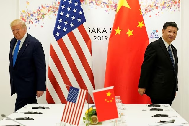 Ông Trump tuyên bố có thể giảm thuế cho Trung Quốc