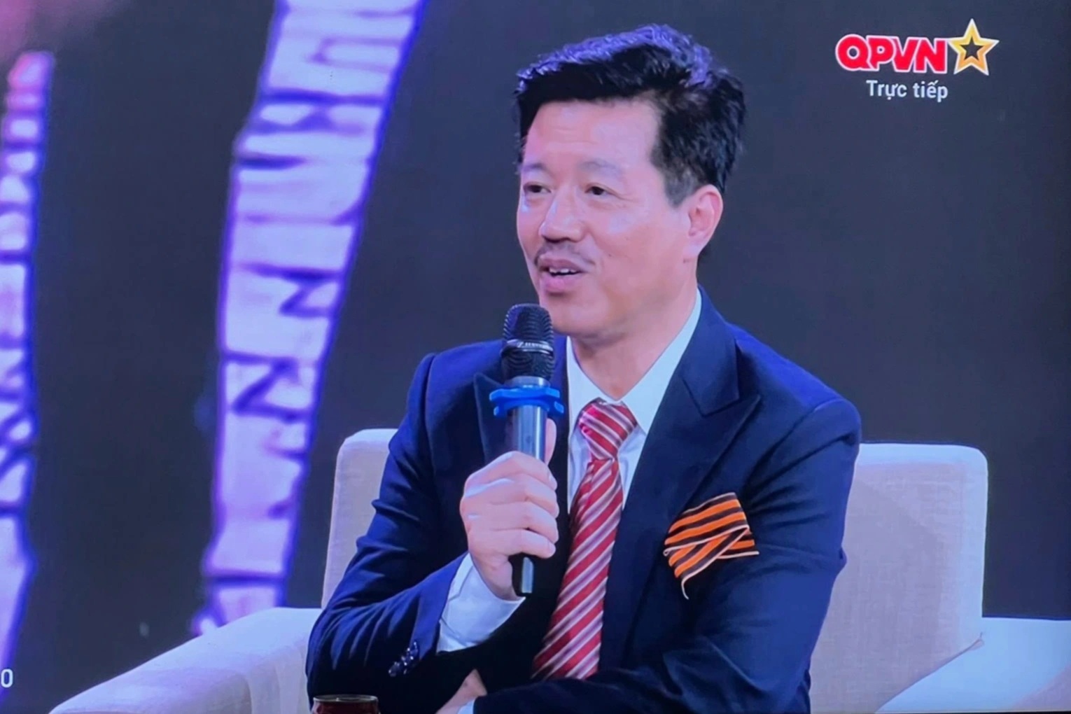 BLV lễ duyệt binh tại Quảng trường Đỏ: "Tôi tự chấm mình 8 điểm"
