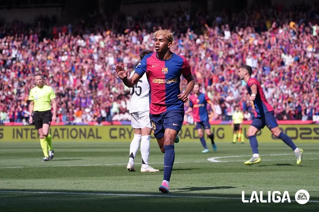 Barcelona 4-2 Real Madrid (Hiệp 2): Yamal, Raphinha rực sáng