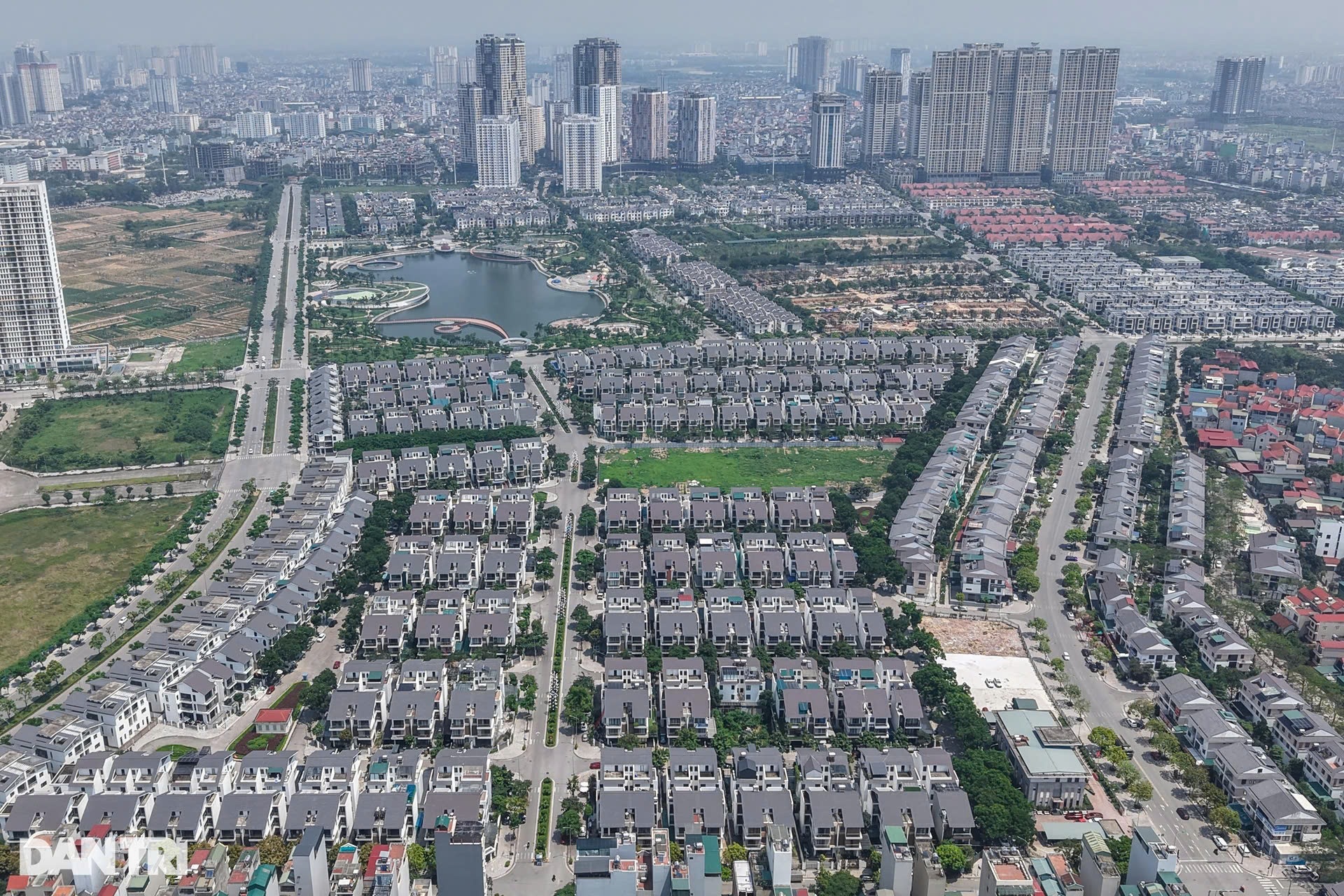 Hà Nội: Không chấp nhận sự trì trệ, lãng phí của hàng trăm công trình dự án