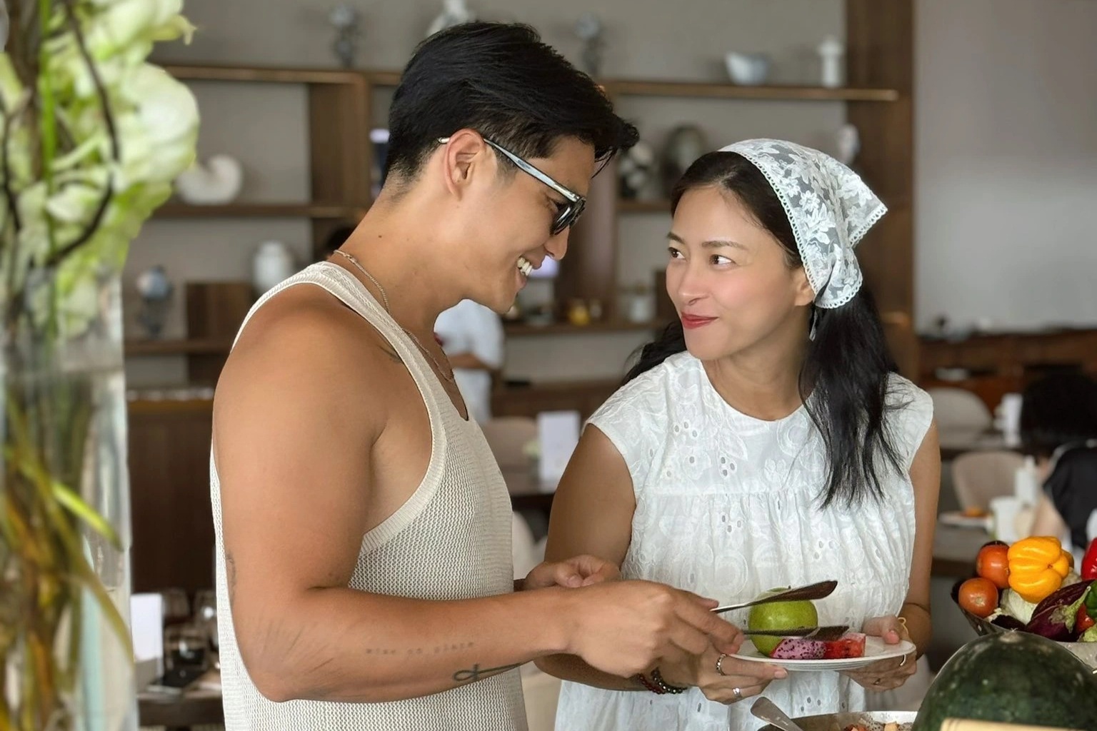 Ngô Thanh Vân: 3 năm gian nan tìm con, lần đầu làm mẹ ở tuổi 46