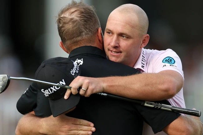 Tay golf người Áo vô địch Truist Championship 2025