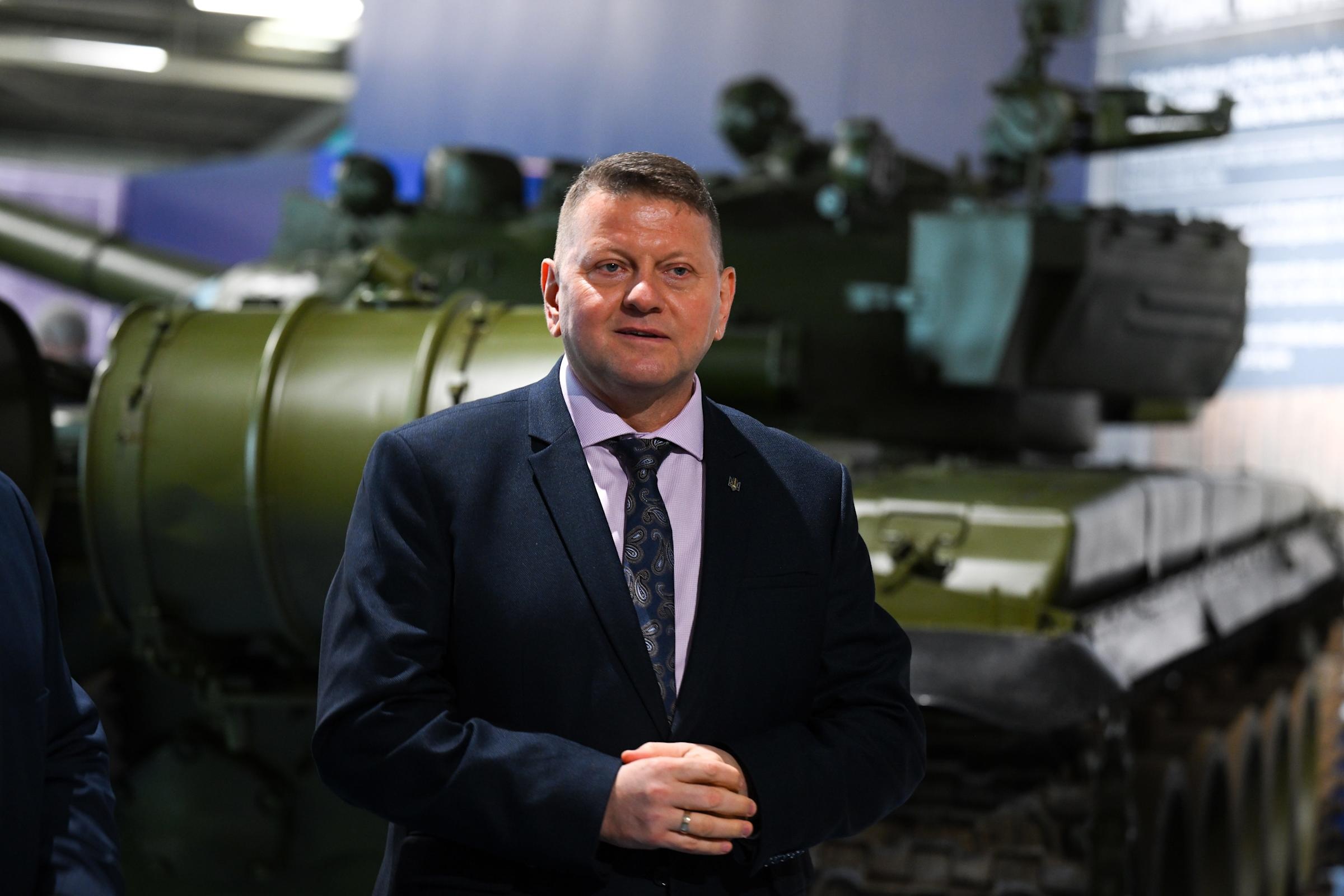 Quan chức Ukraine: Chiến thuật tác chiến của NATO ngày càng lỗi thời