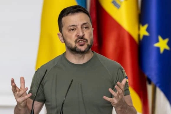 Ông Zelensky tiết lộ nội dung sẽ đàm phán nếu gặp trực tiếp ông Putin