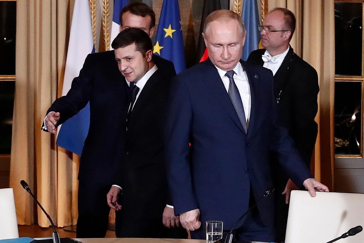 Nga - Ukraine đàm phán trực tiếp: Cú hích chấm dứt xung đột?
