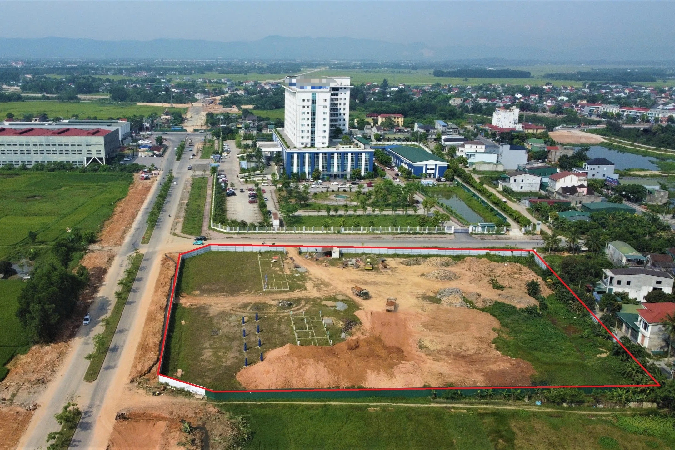 Chê giá đất quá cao, đại gia xăng dầu xin dừng dự án hơn 45 tỷ đồng