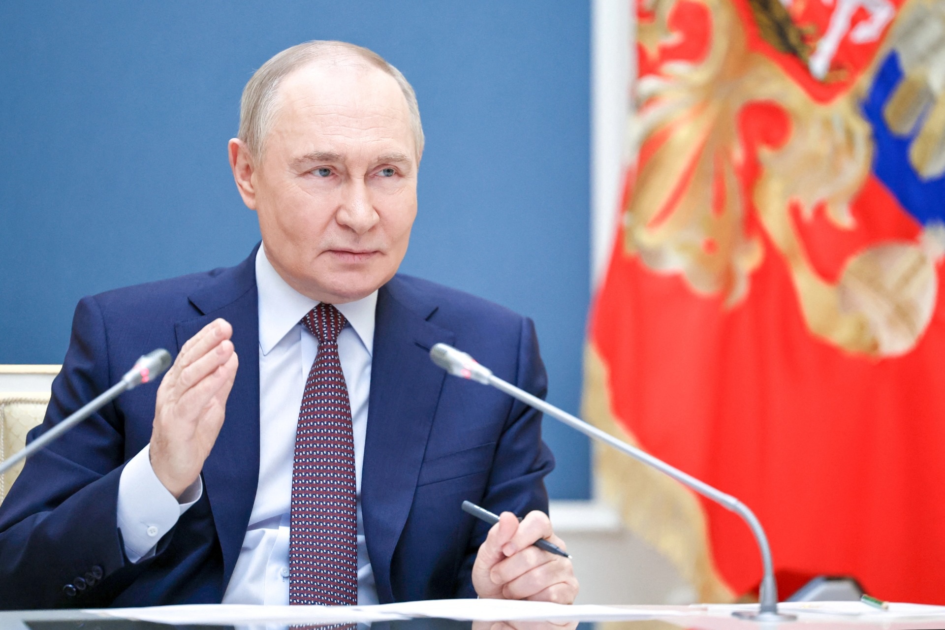 Tuyên bố mới của Tổng thống Putin về lãnh thổ sáp nhập từ Ukraine