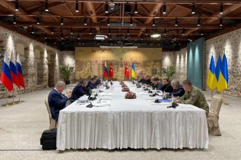 Lý do Nga liên tục nhắc đến cuộc đàm phán 2022 với Ukraine