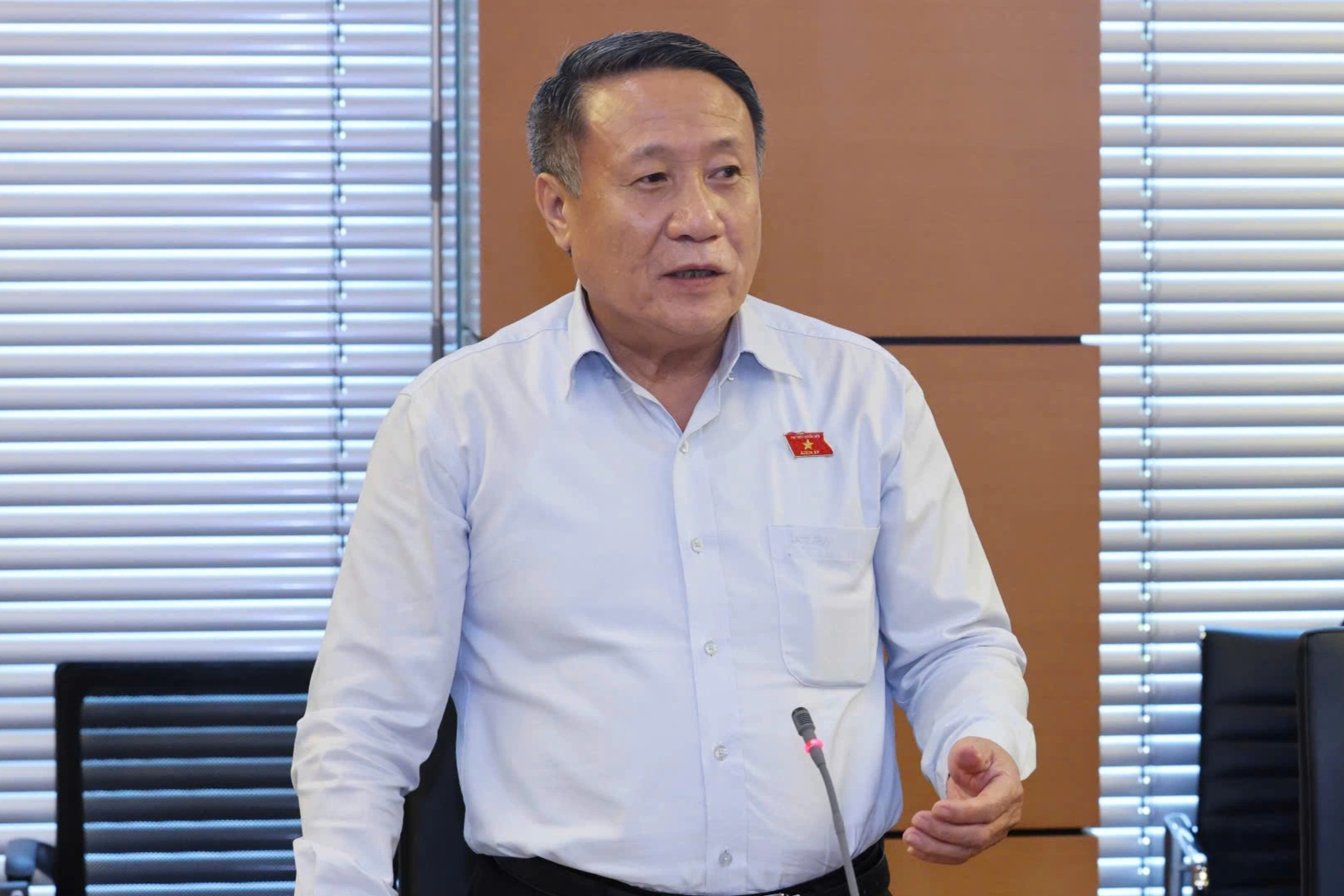 "Cơ quan Nhà nước làm sai, doanh nghiệp rất hiếm khi dám kiện"